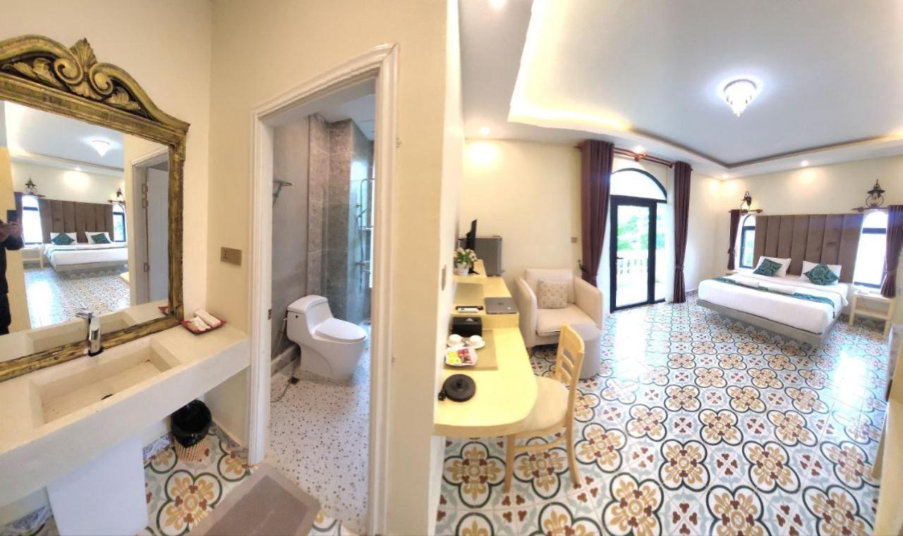 Hang Meas Boutique Hotel Кампот Екстериор снимка