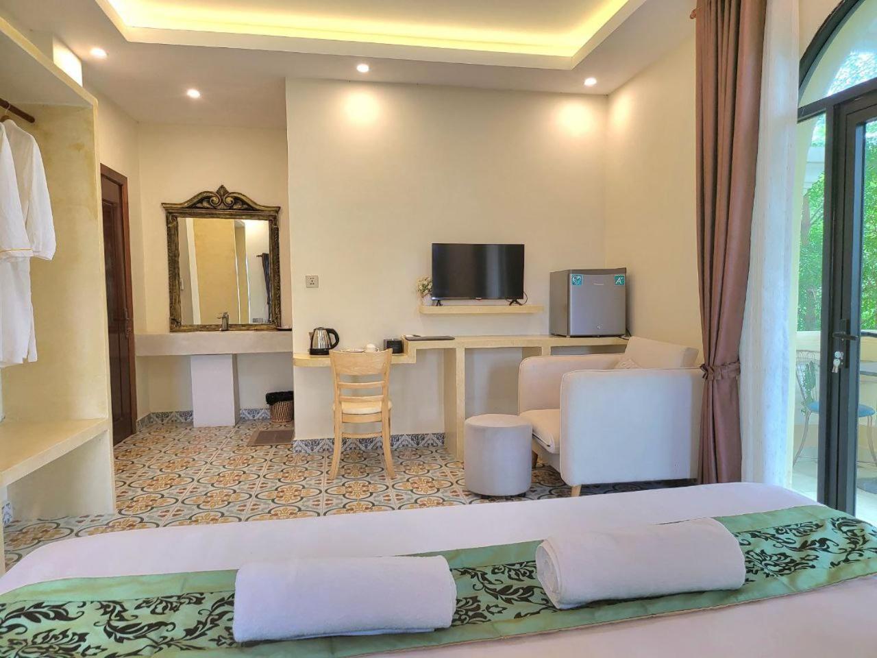 Hang Meas Boutique Hotel Кампот Екстериор снимка