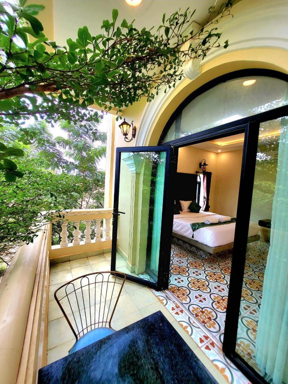 Hang Meas Boutique Hotel Кампот Екстериор снимка