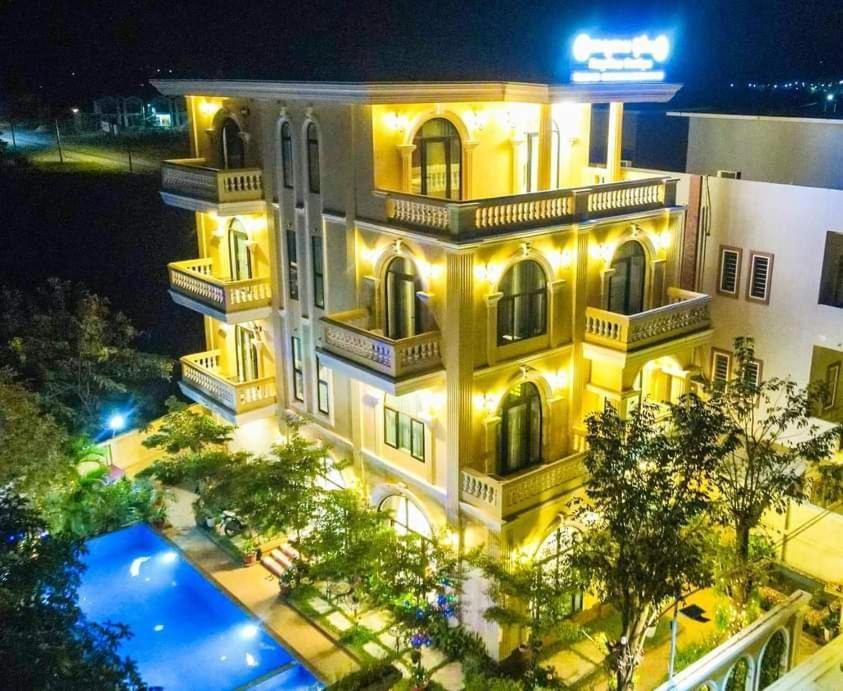 Hang Meas Boutique Hotel Кампот Екстериор снимка
