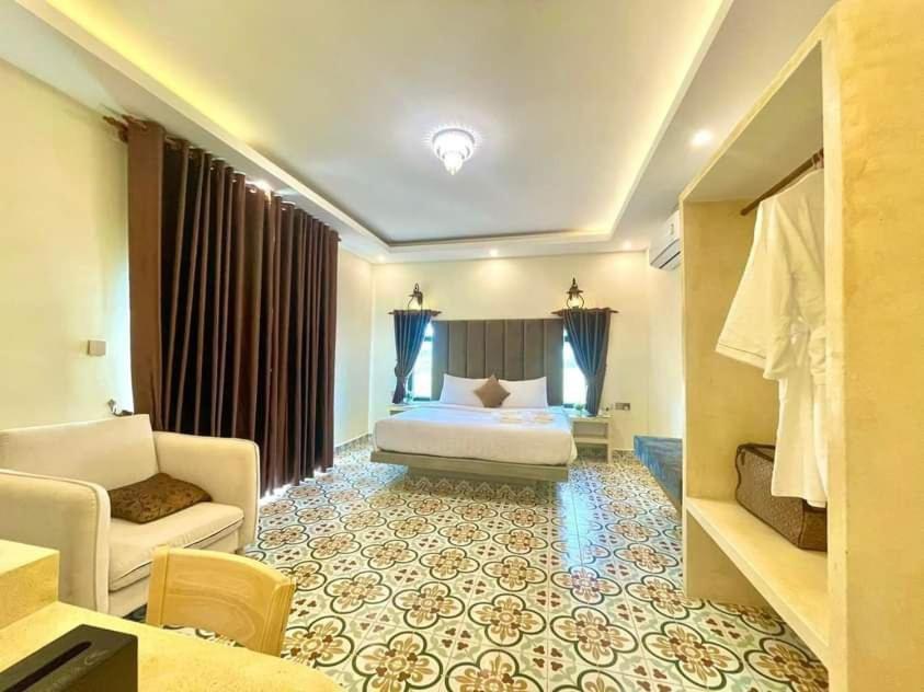 Hang Meas Boutique Hotel Кампот Екстериор снимка