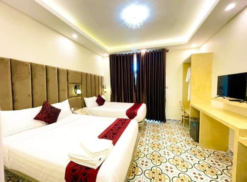 Hang Meas Boutique Hotel Кампот Екстериор снимка